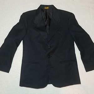 Boys Suit Coat